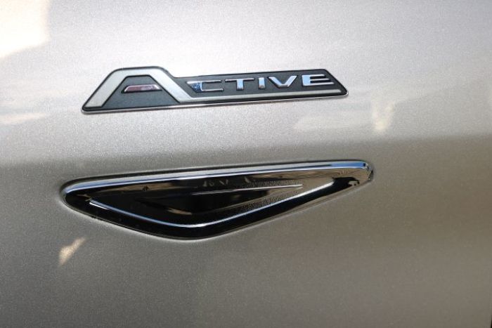 Ford Ka 1.2 85 Active 5dr Hatchback Petrol Silver