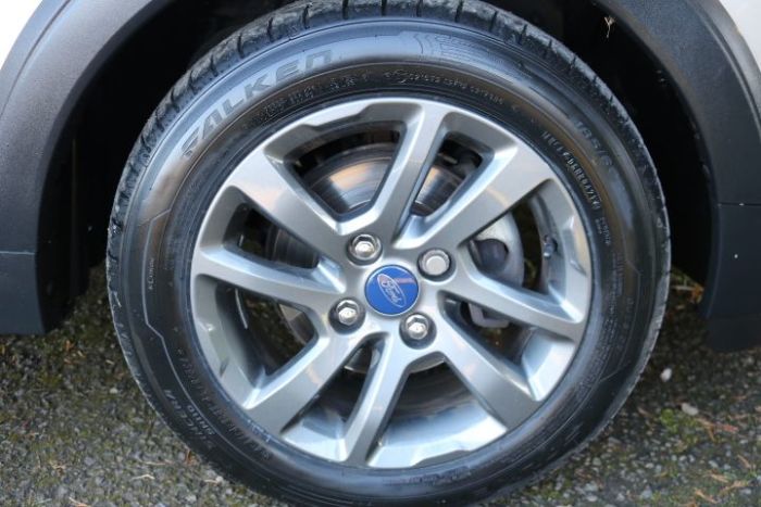 Ford Ka 1.2 85 Active 5dr Hatchback Petrol Silver