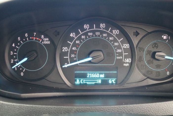 Ford Ka 1.2 85 Active 5dr Hatchback Petrol Silver