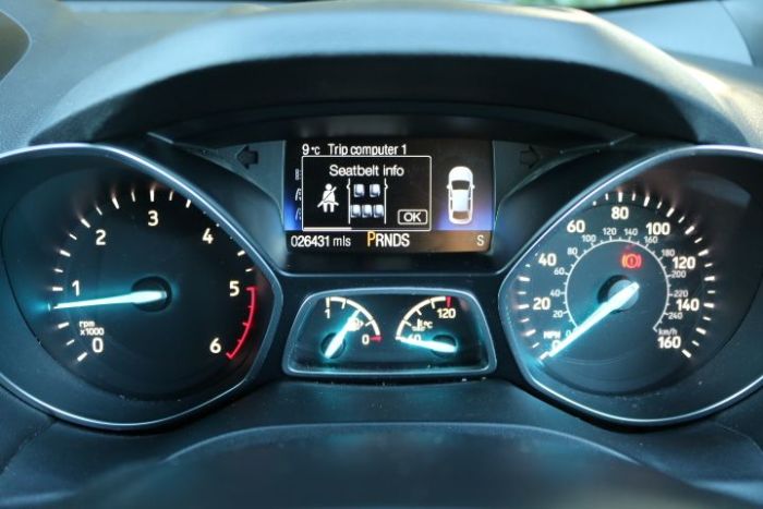 Ford Kuga 2.0 TDCi 180 ST-Line 5dr Auto 4X4 Hatchback Diesel Blue