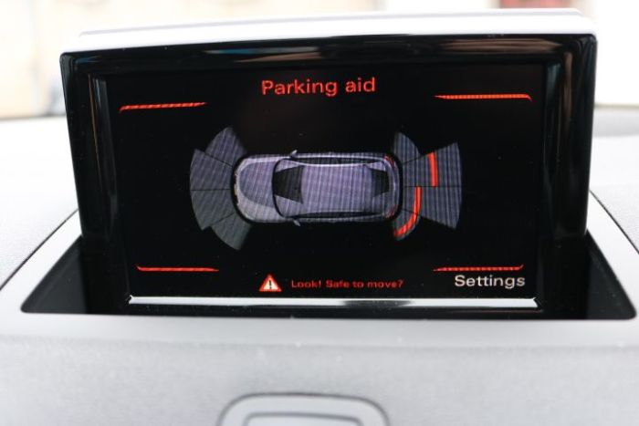 Audi A1 1.4 TFSI Sport Nav 3dr Hatchback Petrol Blue