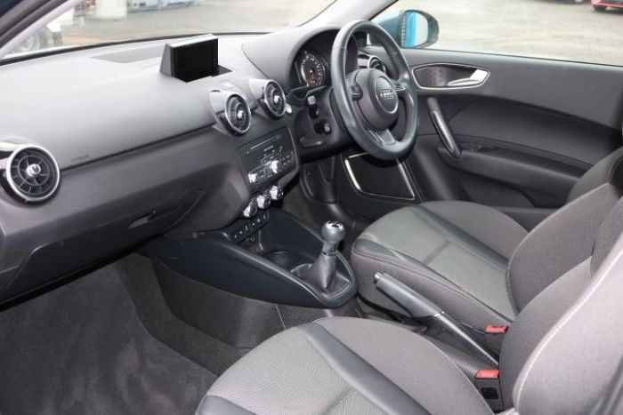 Audi A1 1.4 TFSI Sport Nav 3dr Hatchback Petrol Blue