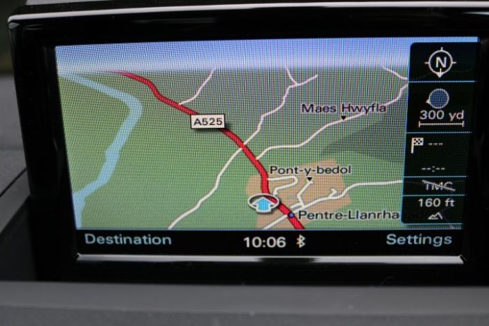 Audi A1 1.4 TFSI Sport Nav 3dr Hatchback Petrol Blue