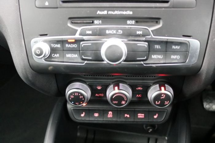 Audi A1 1.4 TFSI Sport Nav 3dr Hatchback Petrol Blue