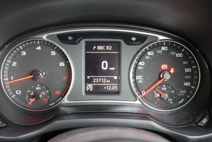 Audi A1 1.4 TFSI Sport Nav 3dr Hatchback Petrol Blue