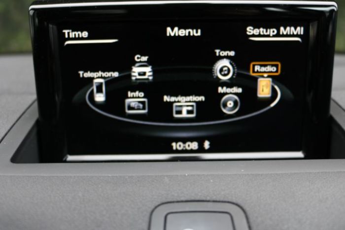 Audi A1 1.4 TFSI Sport Nav 3dr Hatchback Petrol Blue