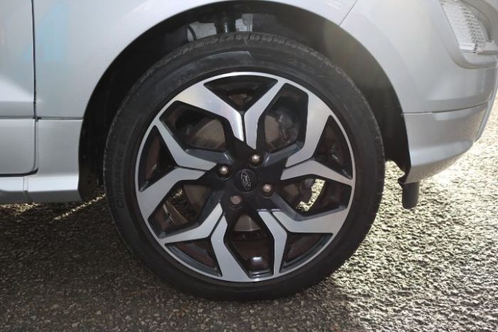 Ford Ecosport 1.0 EcoBoost 125 ST-Line 5dr Hatchback Petrol Silver