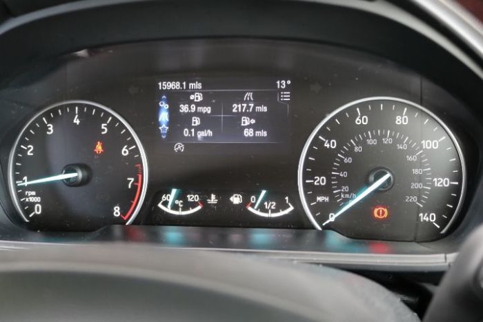 Ford Ecosport 1.0 EcoBoost 125 ST-Line 5dr Hatchback Petrol Silver