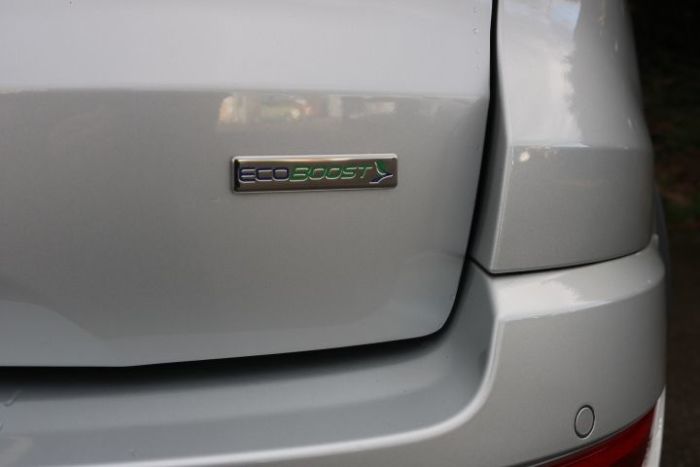 Ford Ecosport 1.0 EcoBoost 125 ST-Line 5dr Hatchback Petrol Silver