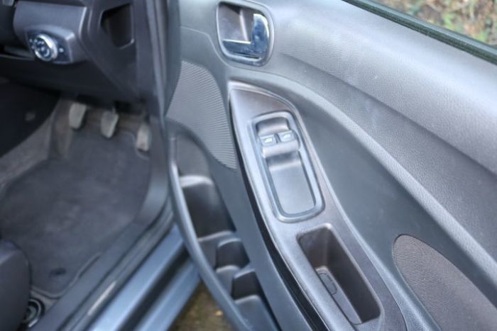 Ford Ka+ Zetec 1.2 Five Door Hatchback Petrol Magnetic Grey