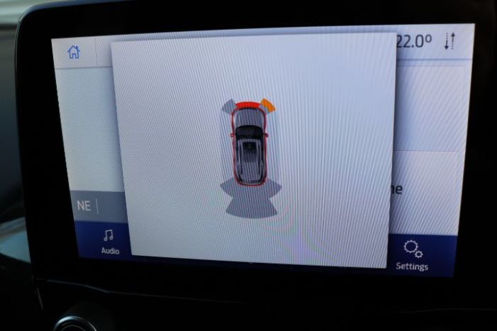 Ford Puma 1.0 EcoBoost Hybrid mHEV 155 Titanium 5dr Hatchback Petrol Silver