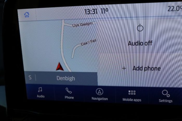 Ford Puma 1.0 EcoBoost Hybrid mHEV 155 Titanium 5dr Hatchback Petrol Silver