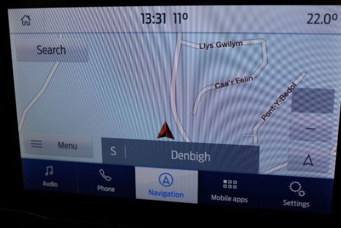Ford Puma 1.0 EcoBoost Hybrid mHEV 155 Titanium 5dr Hatchback Petrol Silver