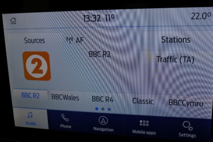 Ford Puma 1.0 EcoBoost Hybrid mHEV 155 Titanium 5dr Hatchback Petrol Silver