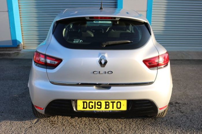 Renault Clio 1.5 dCi 90 Play 5dr Hatchback Diesel Silver