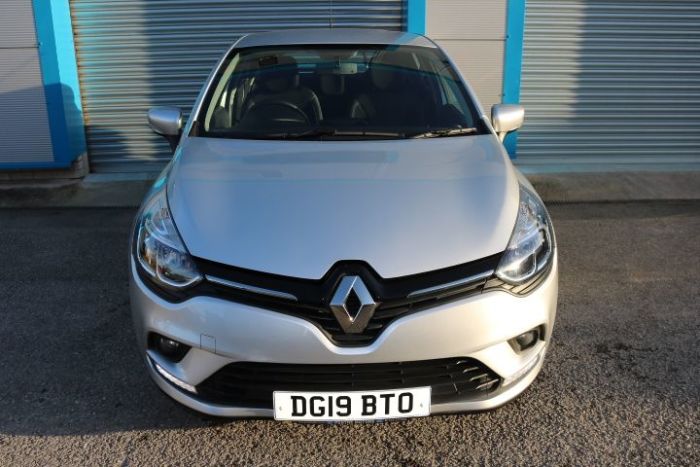 Renault Clio 1.5 dCi 90 Play 5dr Hatchback Diesel Silver