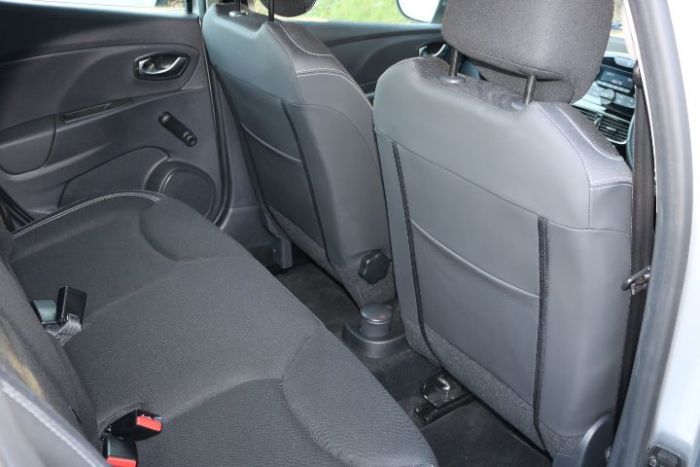 Renault Clio 1.5 dCi 90 Play 5dr Hatchback Diesel Silver