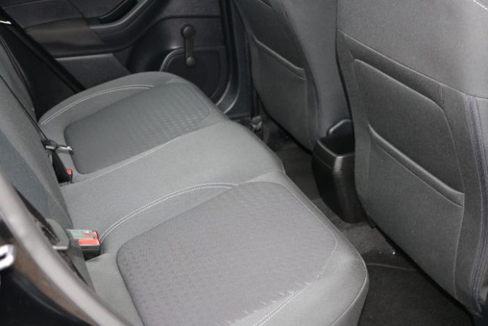 Ford Fiesta 1.0 EcoBoost Zetec 5dr Hatchback Petrol Black