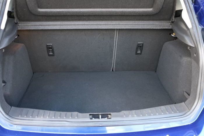 Ford Focus 1.0 EcoBoost 125 Titanium 5dr Hatchback Petrol Blue