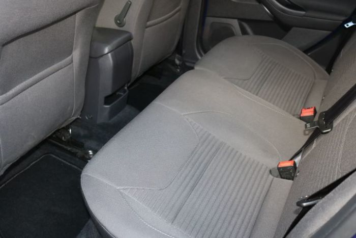 Ford Focus 1.0 EcoBoost 125 Titanium 5dr Hatchback Petrol Blue