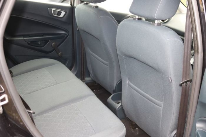 Ford Fiesta 1.6 FIESTA ECONETIC TDCI Hatchback Diesel Black