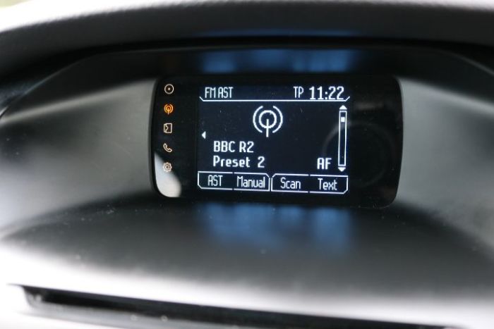 Ford Focus 1.0 125 EcoBoost Zetec 5dr Hatchback Petrol Silver