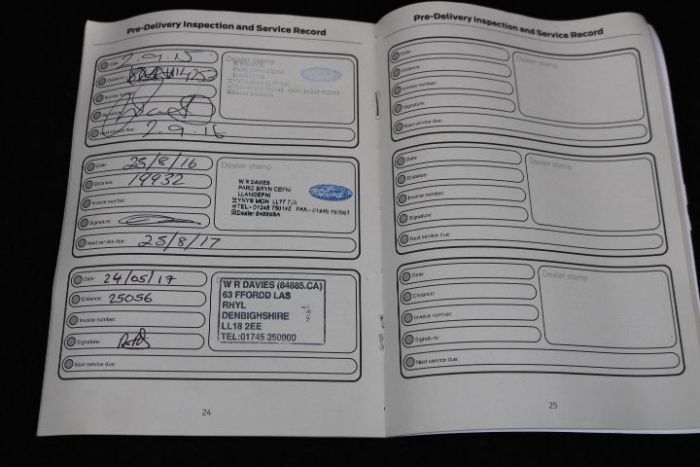 Ford Focus 1.0 125 EcoBoost Zetec 5dr Hatchback Petrol Silver
