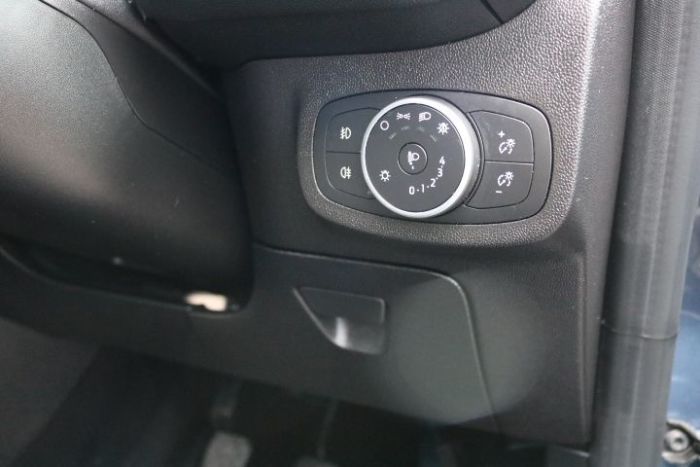 Ford Fiesta 1.0 EcoBoost Titanium 5dr Hatchback Petrol Blue