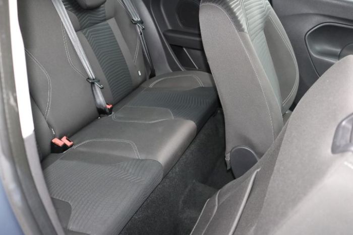 Ford Fiesta 1.25 82 Zetec 3dr Hatchback Petrol Grey