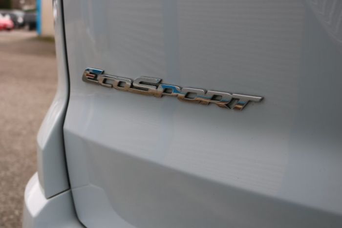 Ford Ecosport 1.0 EcoBoost 125 ST-Line 5dr Auto Hatchback Petrol White