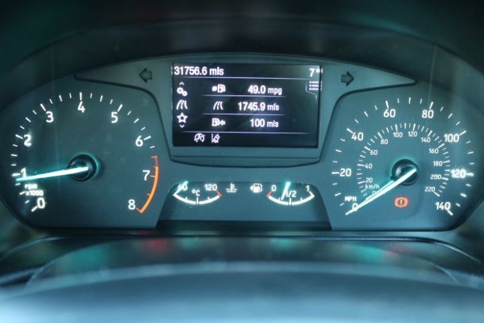 Ford Fiesta 1.1 Zetec 5dr Hatchback Petrol Blue