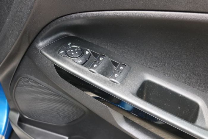 Ford Ecosport 1.0 EcoBoost 125 Titanium 5dr Hatchback Petrol Blue