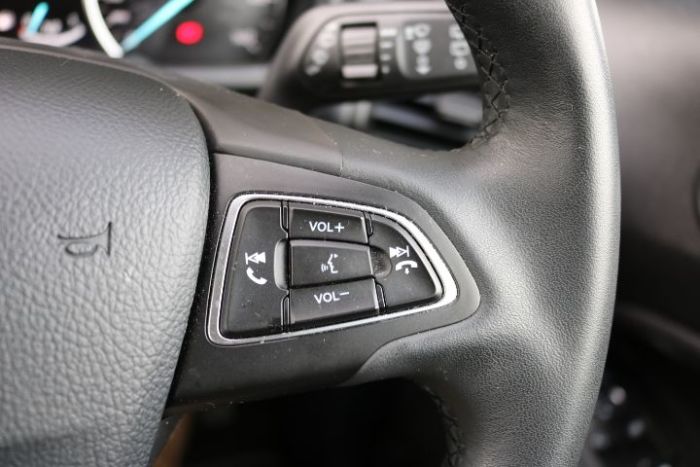 Ford Ecosport 1.0 EcoBoost 125 Titanium 5dr Hatchback Petrol Blue