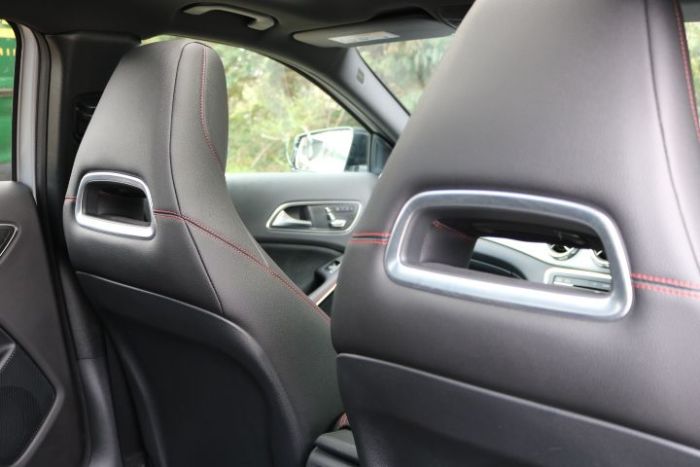Mercedes-Benz 250 2.0 250 GLA AMG Line Premium+ Four Wheel Drive Petrol Silver