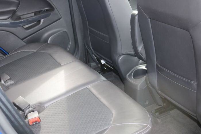 Ford Ecosport 1.0 EcoBoost Titanium 5dr Hatchback Petrol Blue