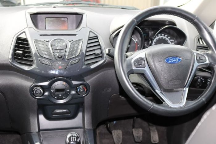 Ford Ecosport 1.0 EcoBoost Titanium 5dr Hatchback Petrol Blue