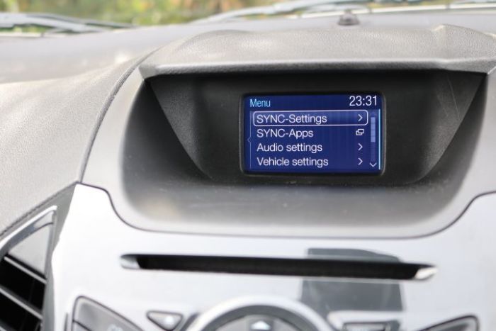 Ford Ecosport 1.0 EcoBoost Titanium 5dr Hatchback Petrol Blue