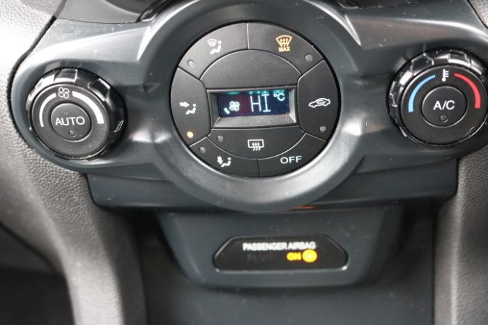 Ford Ecosport 1.0 EcoBoost Titanium 5dr Hatchback Petrol Blue