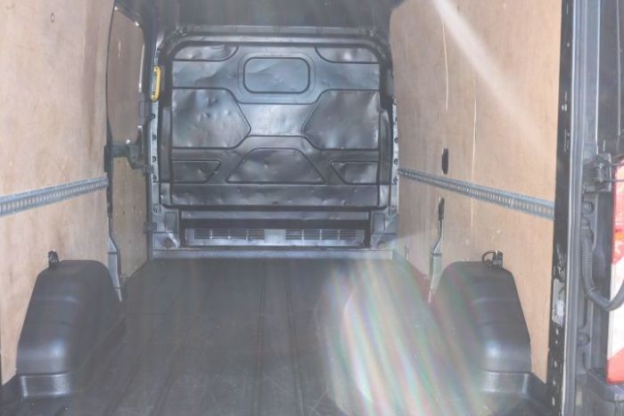 Ford Transit 2.0 TDCi 130ps H3 Van Panel Van Diesel Grey