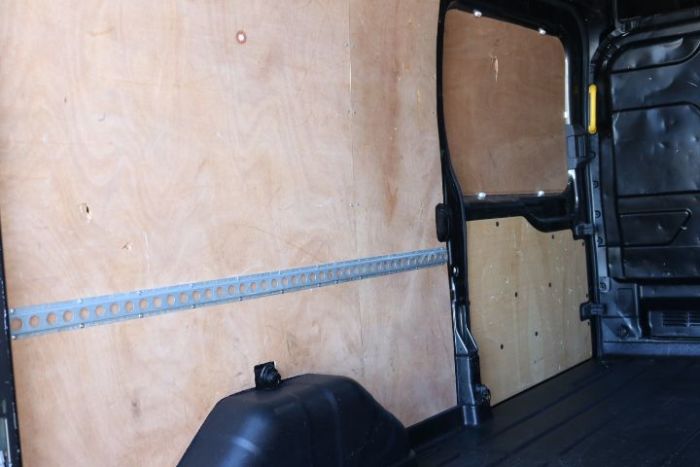 Ford Transit 2.0 TDCi 130ps H3 Van Panel Van Diesel Grey