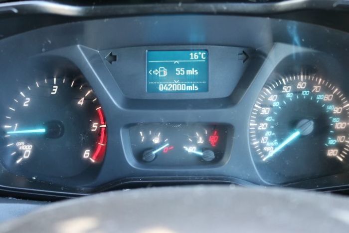 Ford Transit 2.0 TDCi 130ps H3 Van Panel Van Diesel Grey