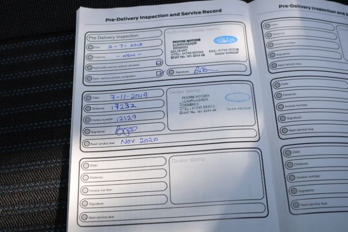 Ford Transit 2.0 TDCi 130ps H3 Van Panel Van Diesel Grey