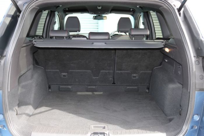 Ford Kuga 2.0 TDCi 180 ST-Line 5dr Hatchback Diesel Blue
