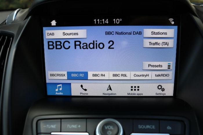 Ford Kuga 2.0 TDCi 180 ST-Line 5dr Hatchback Diesel Blue
