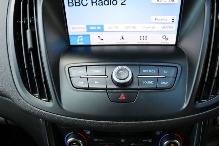 Ford Kuga 2.0 TDCi 180 ST-Line 5dr Hatchback Diesel Blue