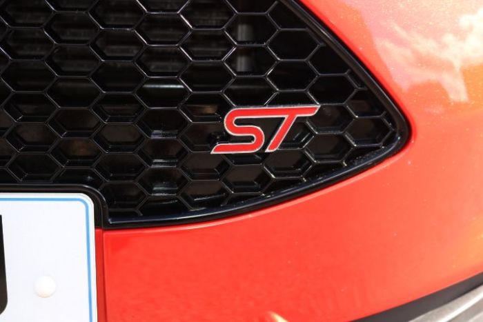 Ford Fiesta 1.6 EcoBoost ST-3 3dr Hatchback Petrol Orange