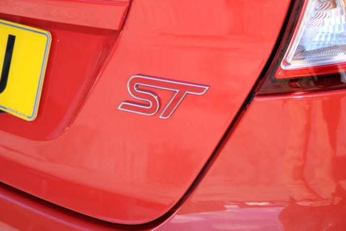 Ford Fiesta 1.6 EcoBoost ST-3 3dr Hatchback Petrol Orange