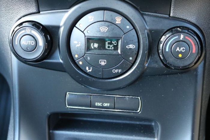 Ford Fiesta 1.6 EcoBoost ST-3 3dr Hatchback Petrol Orange