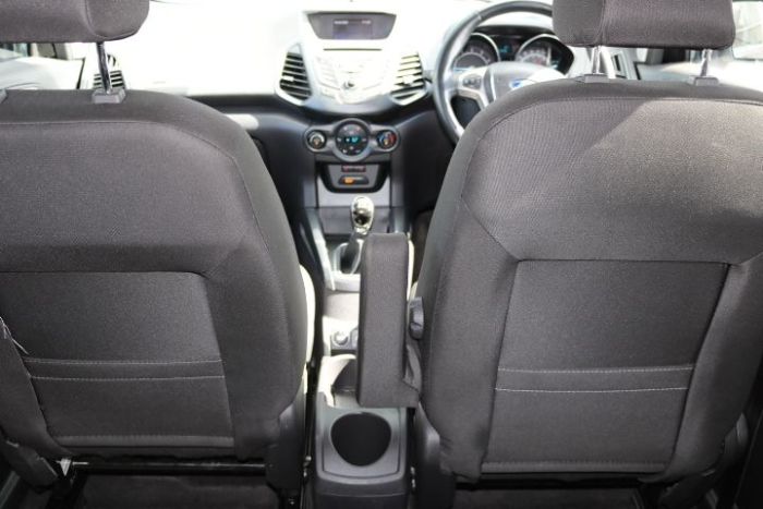 Ford Ecosport 1.0 EcoBoost Zetec 5dr Hatchback Petrol Black