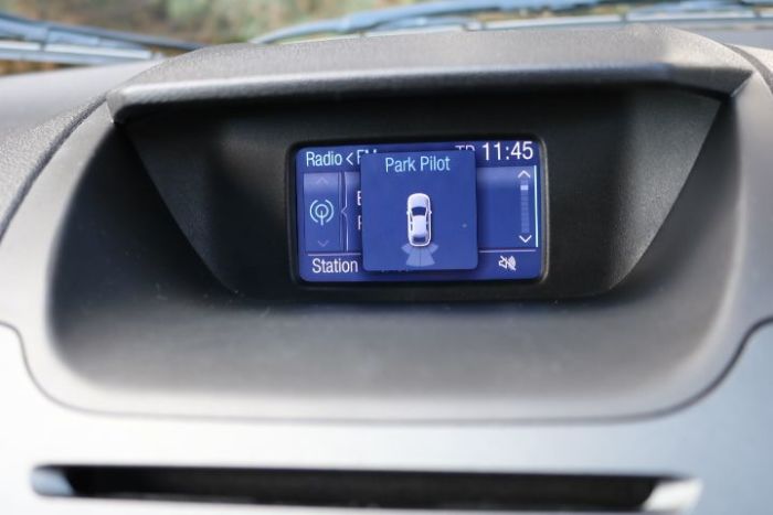 Ford Ecosport 1.0 EcoBoost Zetec 5dr Hatchback Petrol Black